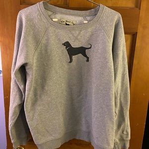 The Black Dog Crew Neck